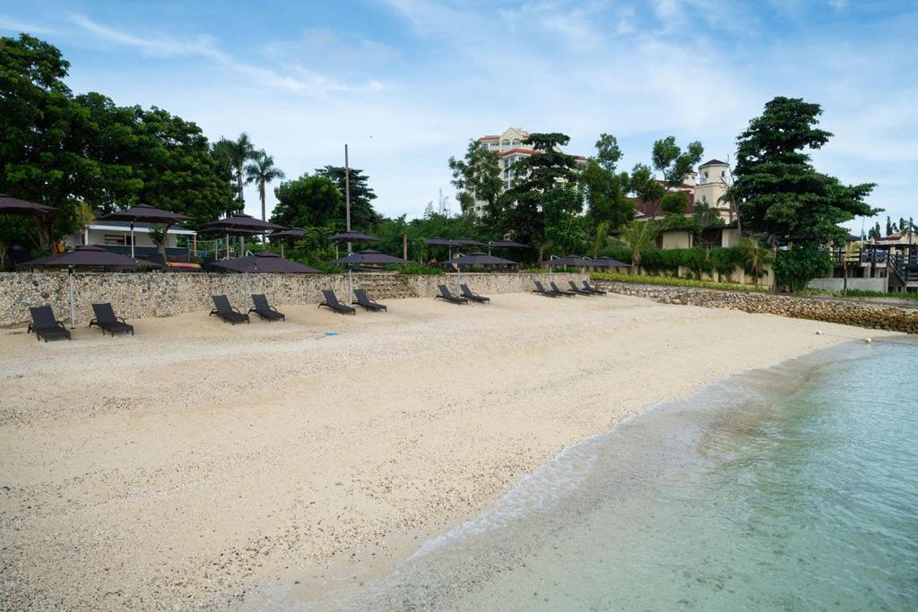 The Reef Island Resort Mactan, Cebu Lapu-Lapu City Exterior foto